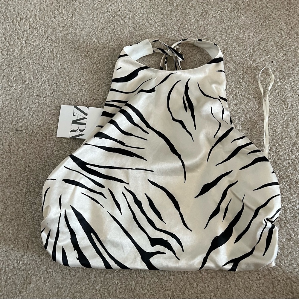 Zara zebra set - Picture 14 of 16